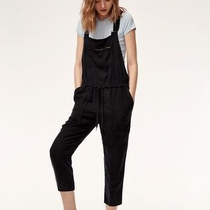 Aritzia Valletta Overalls